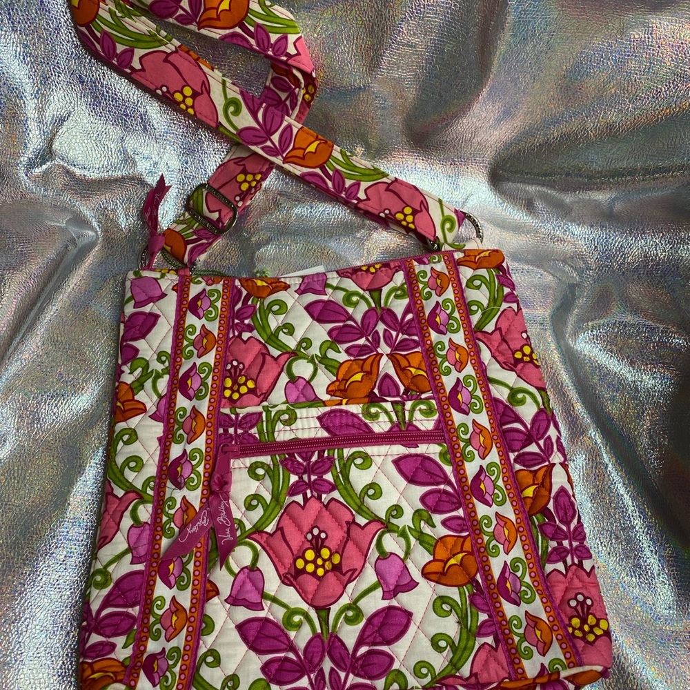 Vera Bradley Hipster bag